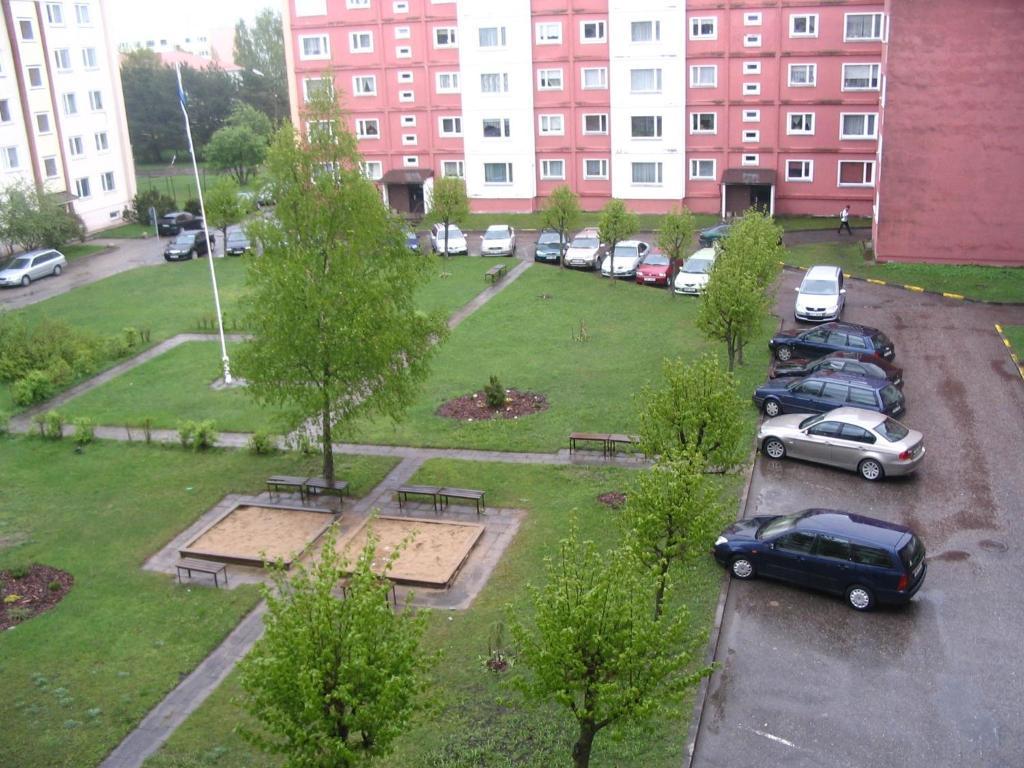 Frendlen Papiniidu Apartment Pärnu Buitenkant foto