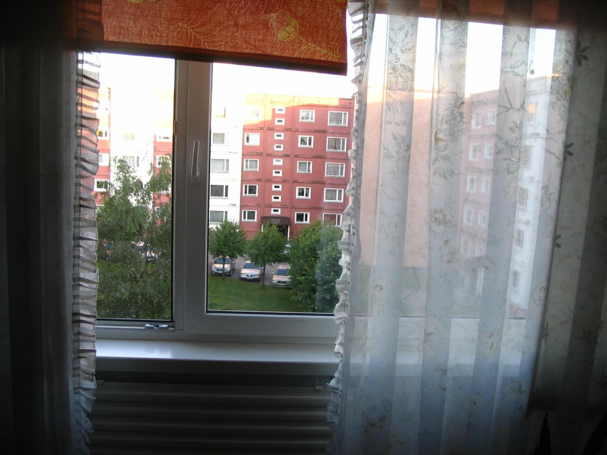 Frendlen Papiniidu Apartment Pärnu Buitenkant foto
